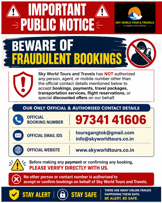 Notice